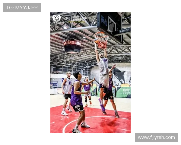 2025FIBAOpen3x3安徽省决赛即将开启艾尚天地集结迎接巅峰对决