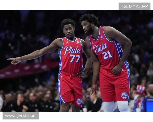 76人对决凯尔特人恩比德与麦凯恩状态良好乔治依旧缺席