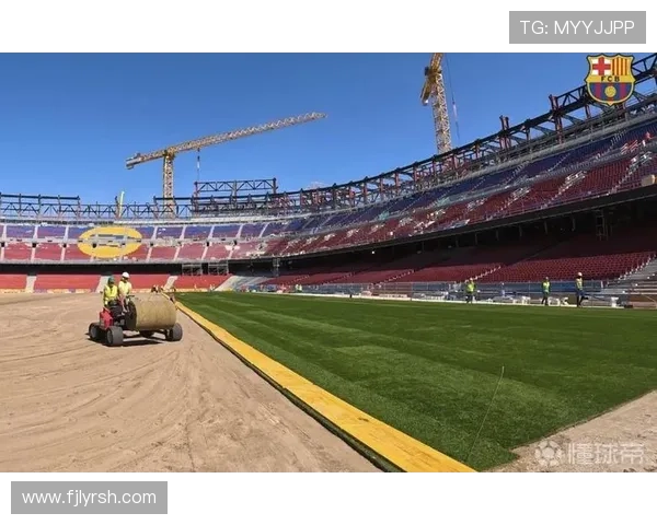 诺坎普球场现状揭秘巴萨将在此进行公开训练吸引球迷关注 诺坎普球场现状揭秘巴萨将在此进行公开训练吸引球迷关注